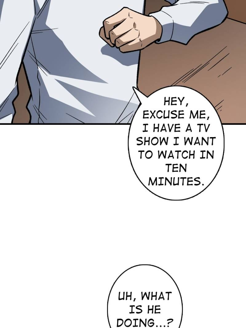 I'm Really Not A Supervillain Chapter 266 50